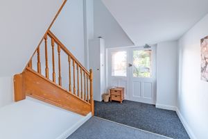 Entrance Hall- click for photo gallery